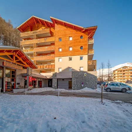 Du Verdon - 3401 - Proche Pistes - דירה